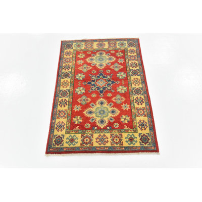 Kaibab Red Rug