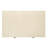 Celine 28 In. W Raffia 2 Drawer Nightstand With Shelf, Beige-907884717