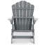Chaise Adirondack pliante en plastique Henninger-167264768