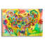 «Flower Buck» par Dean Russo, art mural en verre acrylique-551477261