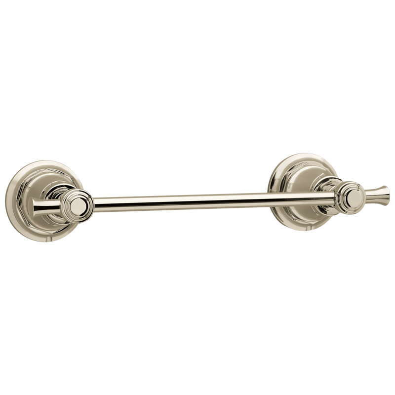 Rook® Towel Bar, Polished Nickel, 8