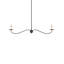 Saxon LED Chandelier-963079204