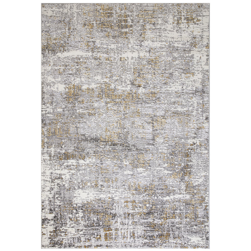 Magdalena Abstract Area Rug, Rectangle 240cm x 340cm
