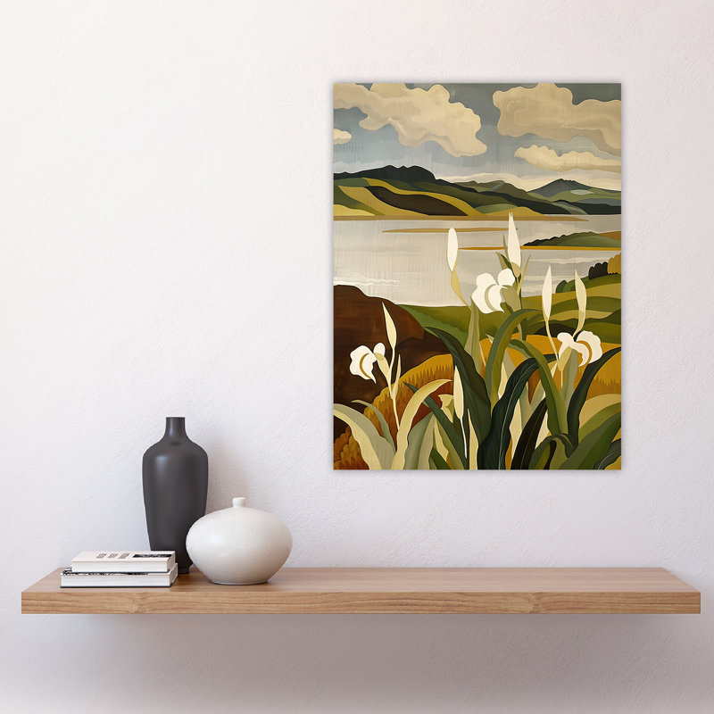 No Frame Print