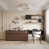 Black/Walnut