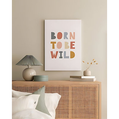 Superbe peinture sur toile décorative, 16 po x 24 po | 100% toile avec une épaisseur de 1,2 pouce | Parfait pour la décoration intérieure, le salon et le bureau | Couleurs éclatantes et conception unique pour rehausser tout espace
