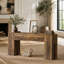 Table de vestibule, console, table de couloir en bois-430584428