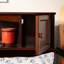 Casandra Solid Wood Platform Bed with Panel Footboard, Storage Drawers & USB Charger-2137233493-2137233490