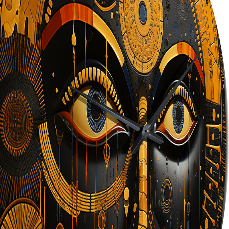 Horloge murale Beulaville, Très grand