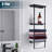 3-Tier Bathroom Towel Organizer