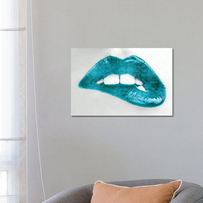 Sarah McGuire - Wrapped Canvas Print