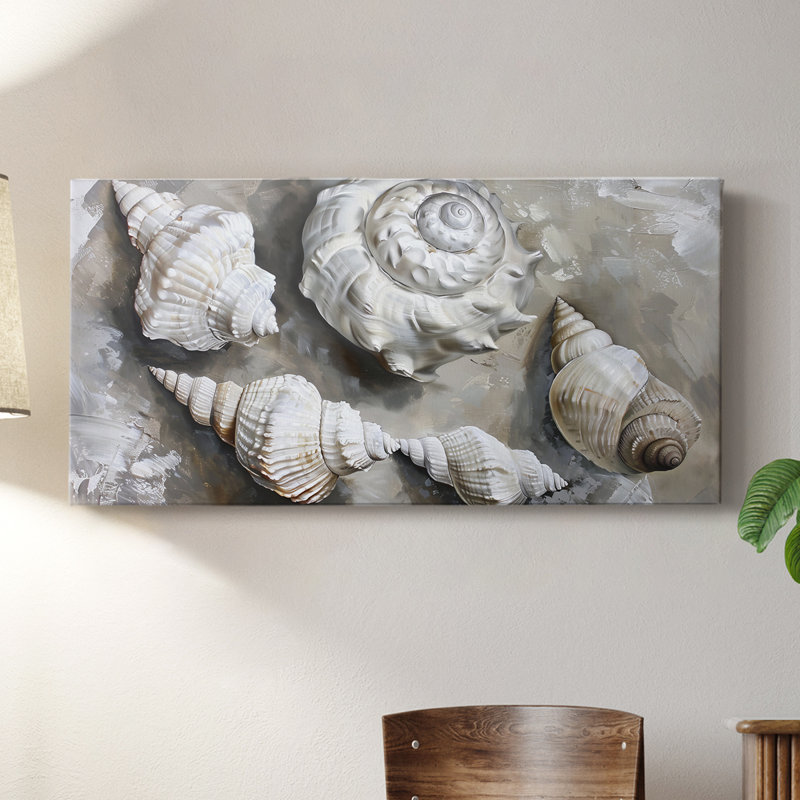Abstract Series 10 # CIV-Gallery, toile tendue, H 20 po x l 40 po