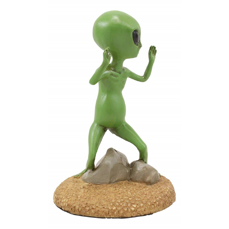 N°3! aire 51 bizarre ufo étranger Krug