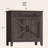2 Door Accent Cabinet with drawer divider Cassiana-1398661814