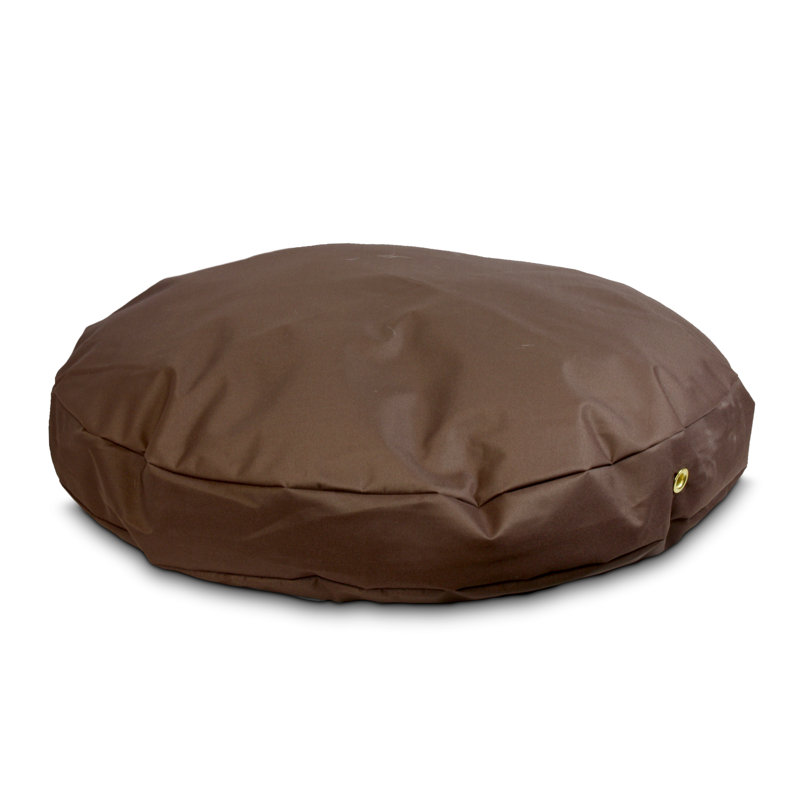 Coussin pour chien imperméable Snoozer, Grand (l 48 po x P 48 po x H 4 po), Brun