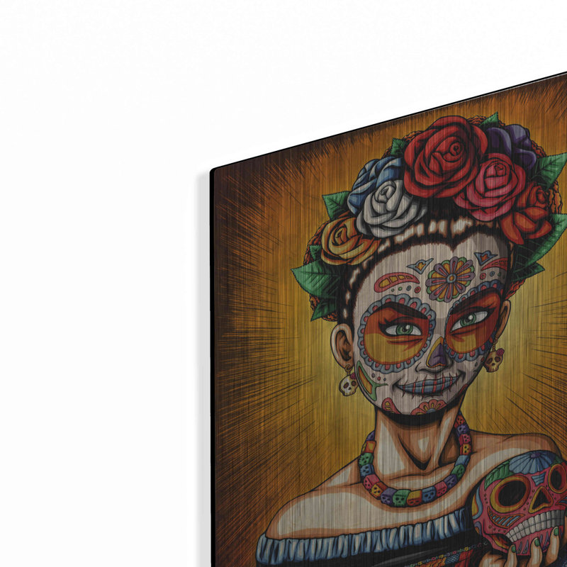 «Rita» par Nicholas Ivins, H 16 po x l 12 po