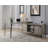 Quatia L-Shaped Executive Desk,Writing Desk-1771643313