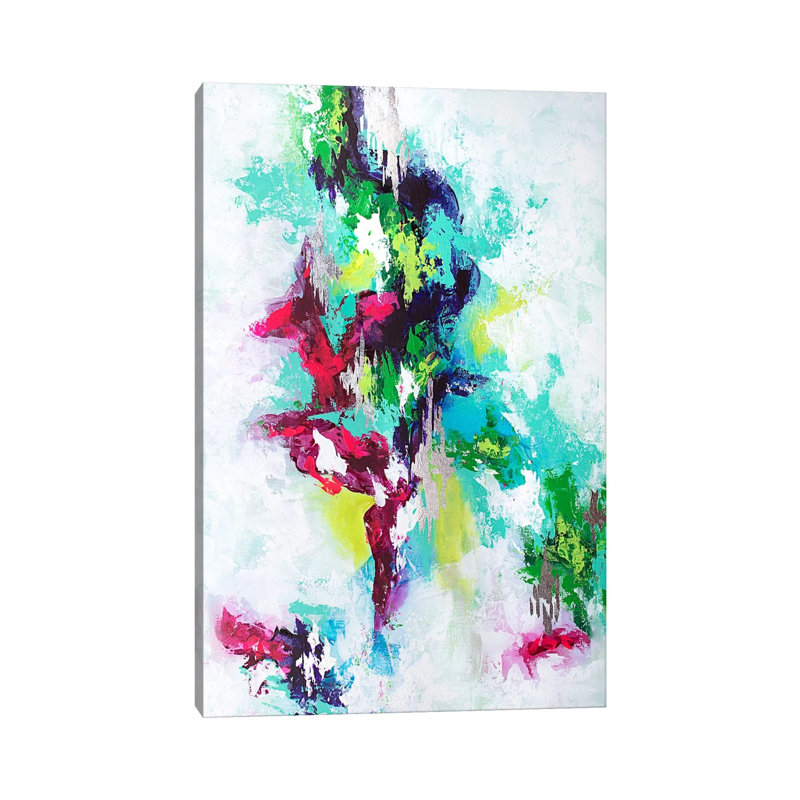 Magic Illusion - Print on Canvas, 66.04 cm H x 45.72 cm W x 1.91 cm D, Wrapped Canvas