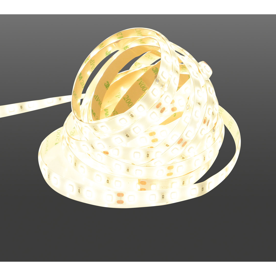 500 cm LED Bandlicht Desantiago