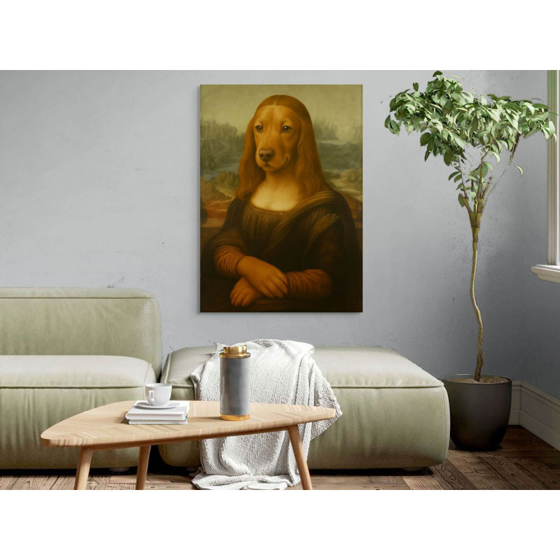 No Frame Print on Plastic / Acrylic, 100cm H x 70cm W