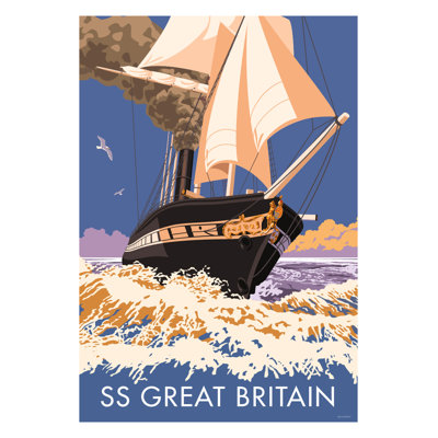 Stephen Millership - Print
