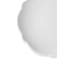 Dressed Porcelain Salad/Dessert Plate