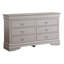 Commode Lorana G6500-D, champagne