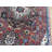Beare One-of-a-Kind 4'11" X 7'9" Wool Area Rug in Rust Red