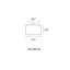 Bloc 1 - Light LED Flush Mount-14760116