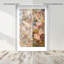 Moving Eden II Shadowbox Abstract Print by Oliver Gal, Black Frame, 10 x 15-43658321-225244276