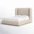 Castino Upholstered Bed-693476056