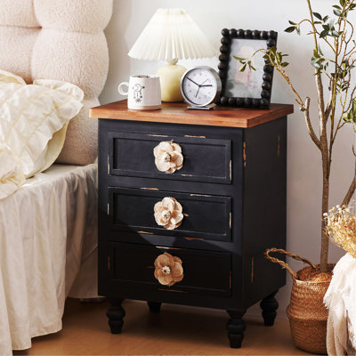 Table de bout Vintage Farmhouse