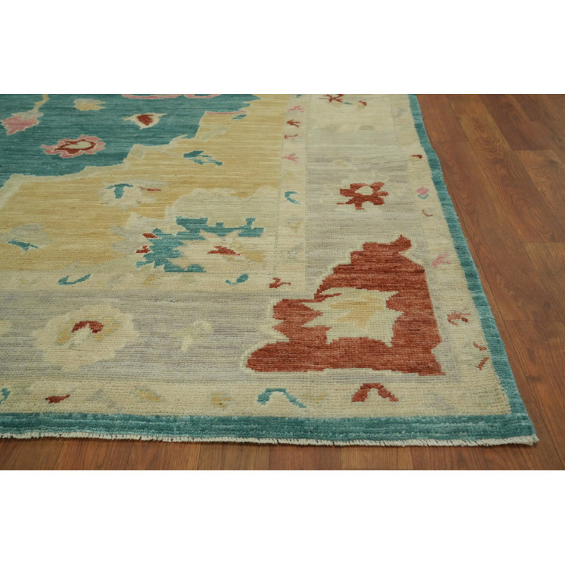 Tapis turc Oushak 8 x 11