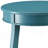 ACME Aberta Accent Table, Teal-1138689357