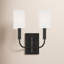 Brianna 2 - Light Candle Wall Light-58299783