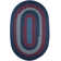 Charlise Synthetic Washable Geometric Indoor Rug