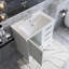 Ensemble de meuble-lavabo simple 30 po Quantavia-1597684158