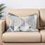 Oreiller en polyester 14 x 22 Prisma-116474348-116474351-116474350