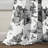 French Country Toile Room Darkening Curtain Pair-1883701337-1905842909