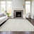 Altair Washable Geometric Indoor / Outdoor Rug-2092889431