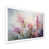 White Picture Framed