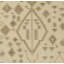 Bristol Geometric Area Rug in Beige/Brown-1310137085
