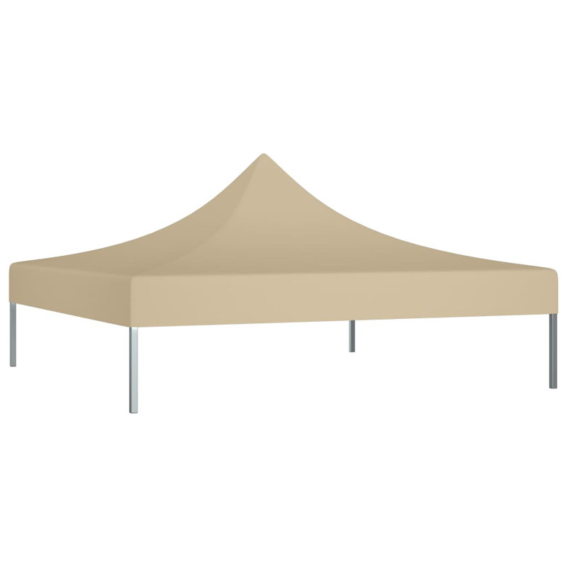 Babyboy Dakota Fields Fabric Roof, Beige
