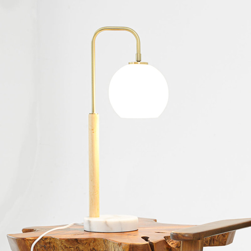 Lampe de table avec abat-jour Auris