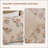 3 Piece Twin and Twin XL Mushroom Garden Comforter Set with Sham and Pillow-135278209