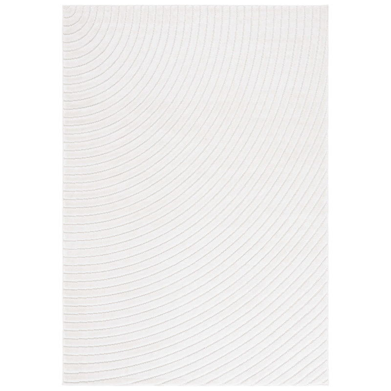 Tapis de couleur unie Loup Performance, Rectangle 4 pi x 6 pi