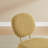 Striking Armless Accent Chair-1360967144