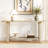 Modern Minimalist Console Table