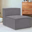 Hershberger-Canapé du milieu-Gris-3/5-914847382