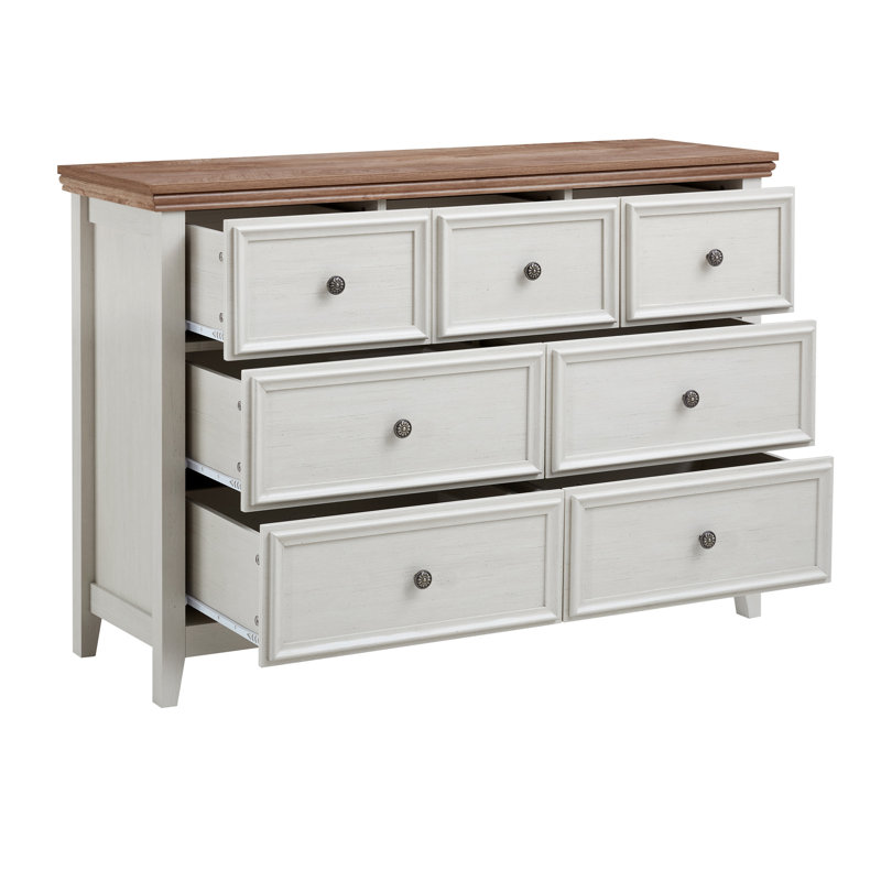 Commode 7 tiroirs Modern